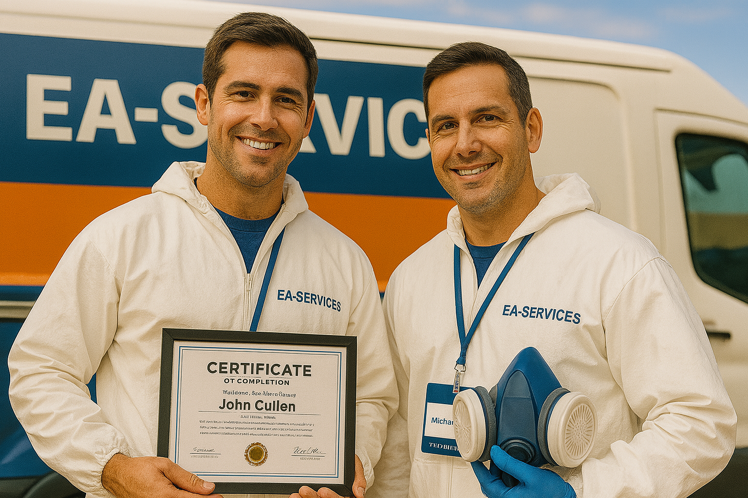 Certified air duct cleaning technicians in Tijeras
